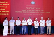 Ho Chi Minh City reaffirms comprehensive support for people with meritorious service